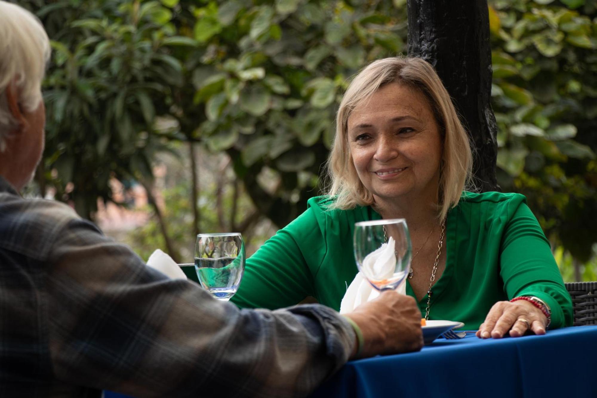 Hosteria La Eterna Primavera Huigra Zewnętrze zdjęcie