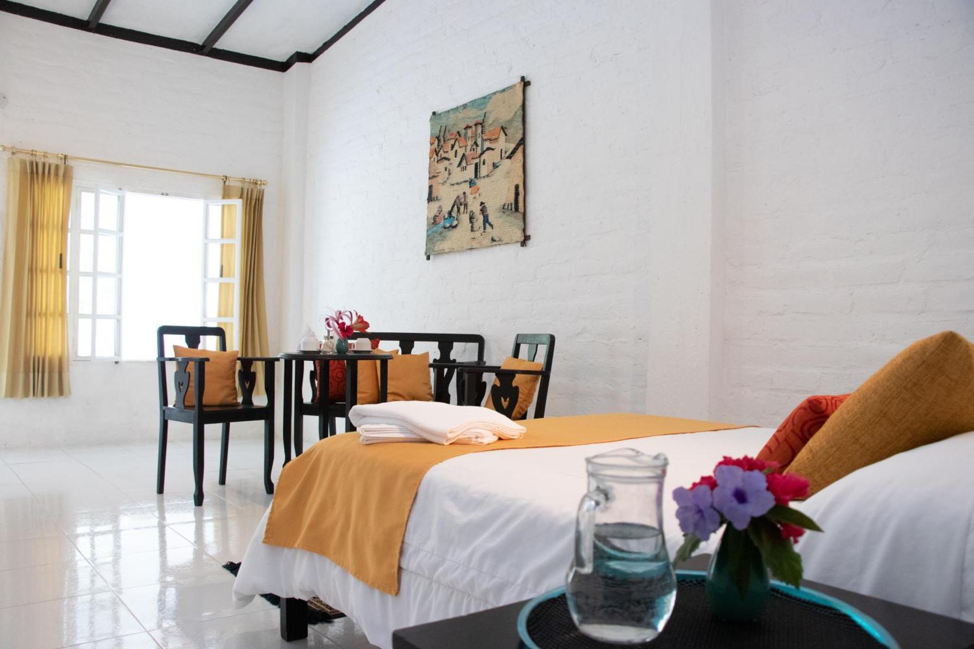 Hosteria La Eterna Primavera Huigra Zewnętrze zdjęcie