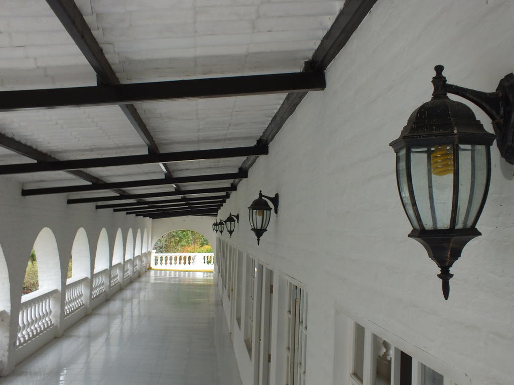 Hosteria La Eterna Primavera Huigra Zewnętrze zdjęcie