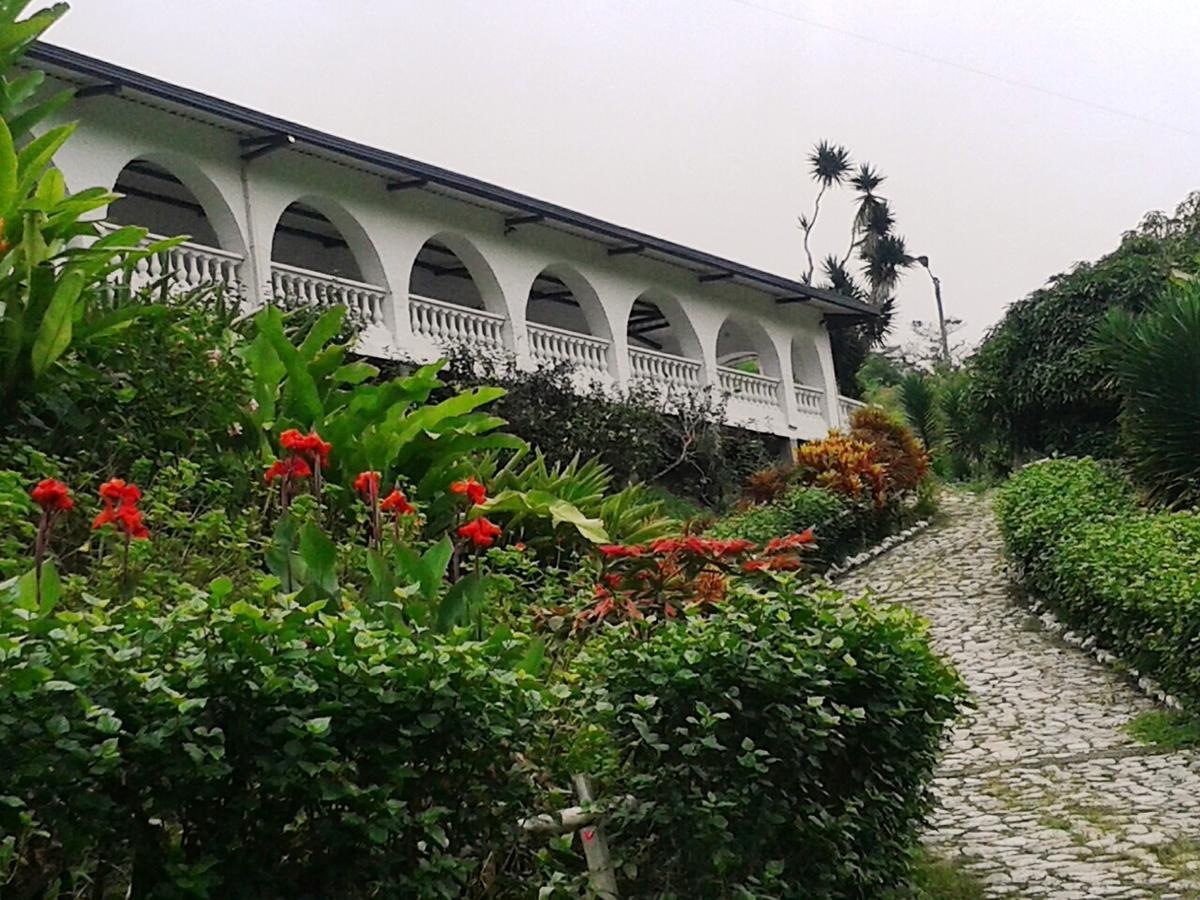 Hosteria La Eterna Primavera Huigra Zewnętrze zdjęcie