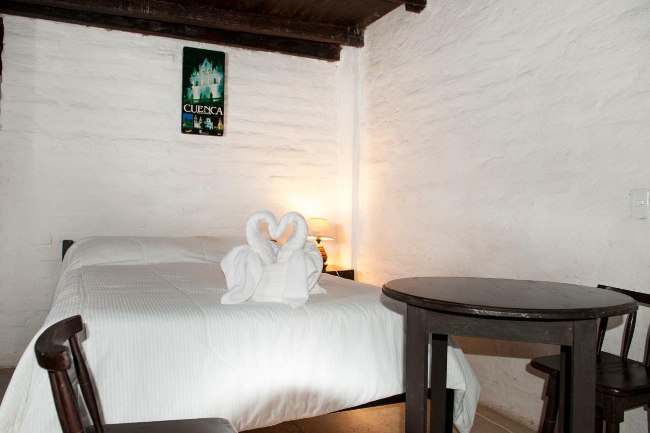 Hosteria La Eterna Primavera Huigra Zewnętrze zdjęcie