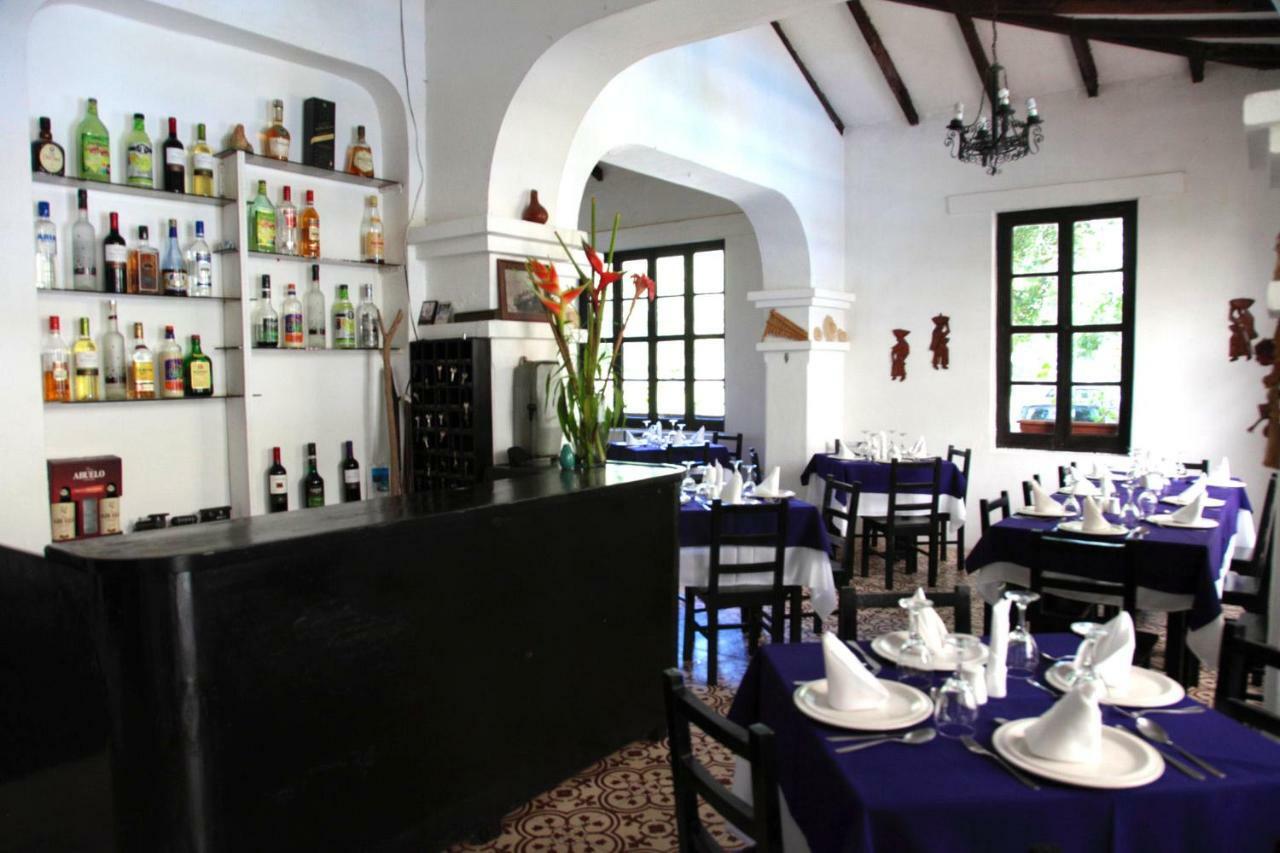 Hosteria La Eterna Primavera Huigra Zewnętrze zdjęcie